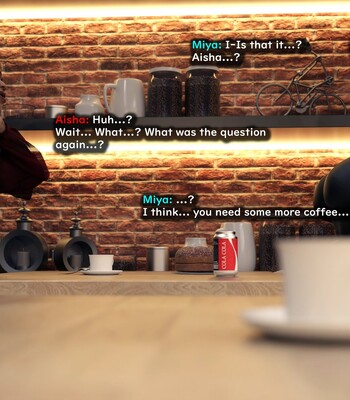 [BlankKen] Plan B.R.E.E.D. comic porn sex 42