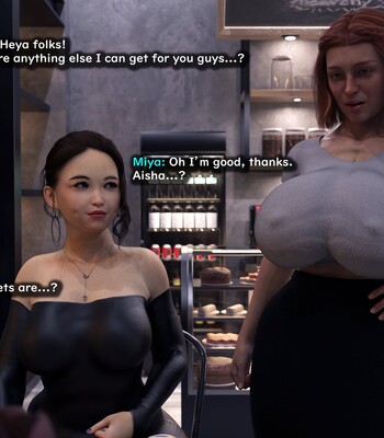 [BlankKen] Plan B.R.E.E.D. comic porn sex 43