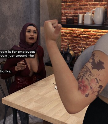 [BlankKen] Plan B.R.E.E.D. comic porn sex 44