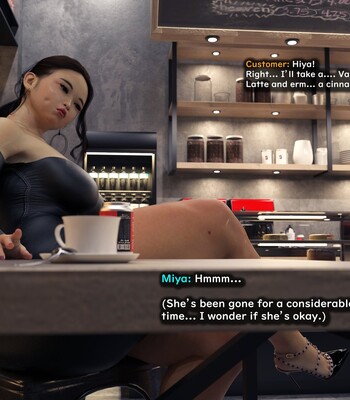 [BlankKen] Plan B.R.E.E.D. comic porn sex 53