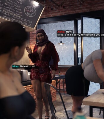 [BlankKen] Plan B.R.E.E.D. comic porn sex 89