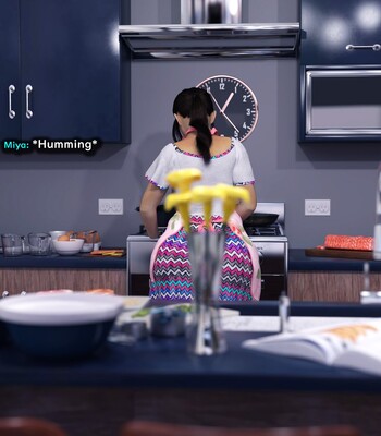 [BlankKen] Plan B.R.E.E.D. comic porn sex 99