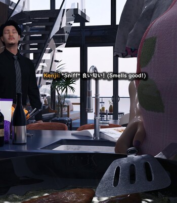 [BlankKen] Plan B.R.E.E.D. comic porn sex 101