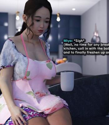 [BlankKen] Plan B.R.E.E.D. comic porn sex 108