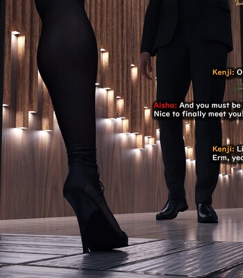 [BlankKen] Plan B.R.E.E.D. comic porn sex 148