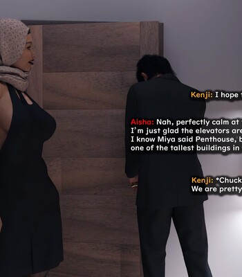 [BlankKen] Plan B.R.E.E.D. comic porn sex 149