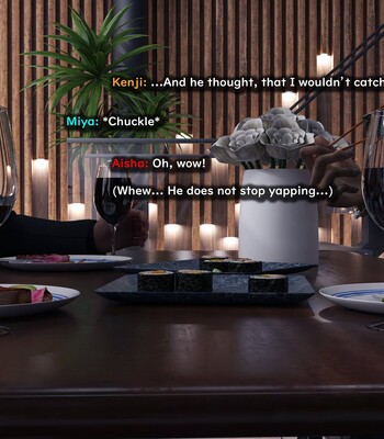 [BlankKen] Plan B.R.E.E.D. comic porn sex 158