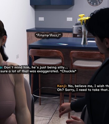 [BlankKen] Plan B.R.E.E.D. comic porn sex 160