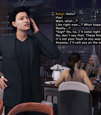 [BlankKen] Plan B.R.E.E.D. comic porn sex 161