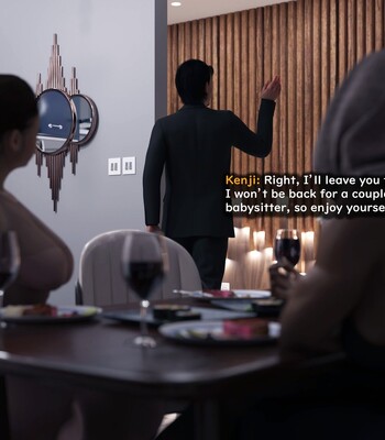 [BlankKen] Plan B.R.E.E.D. comic porn sex 164