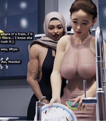 [BlankKen] Plan B.R.E.E.D. comic porn sex 168