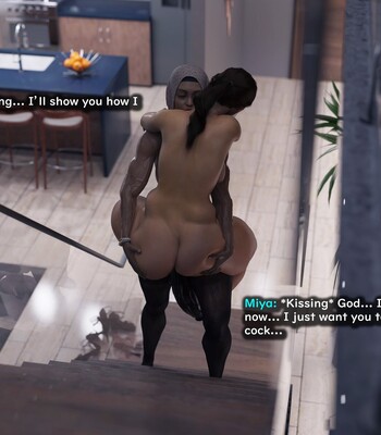 [BlankKen] Plan B.R.E.E.D. comic porn sex 236