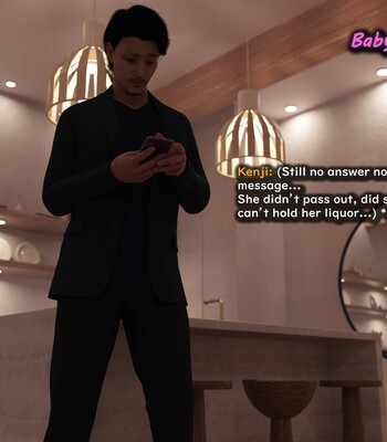 [BlankKen] Plan B.R.E.E.D. comic porn sex 254