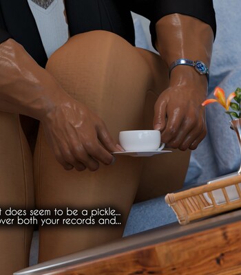 [BlankKen] Shorts: House Call comic porn sex 4