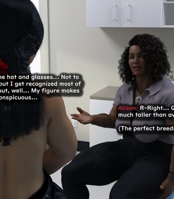 [BlankKen] VIP Consultation… comic porn sex 7