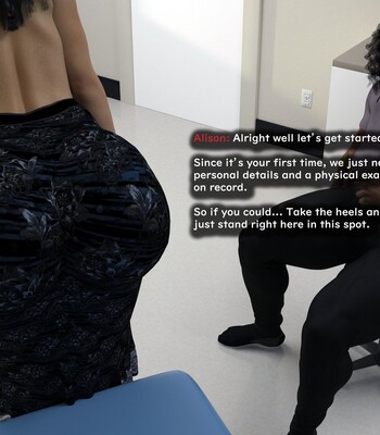 [BlankKen] VIP Consultation… comic porn sex 8