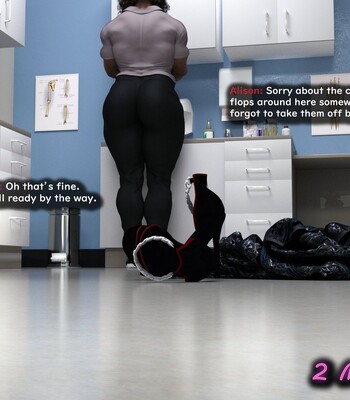 [BlankKen] VIP Consultation… comic porn sex 9