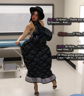 [BlankKen] VIP Consultation… comic porn sex 24