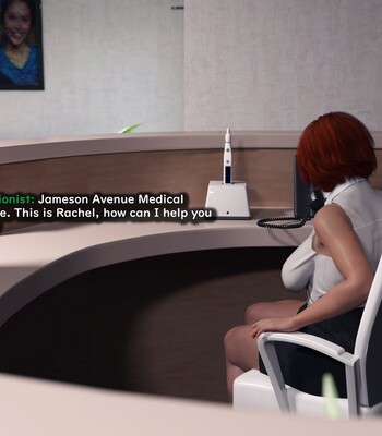 [BlankKen] VIP Consultation… comic porn sex 35