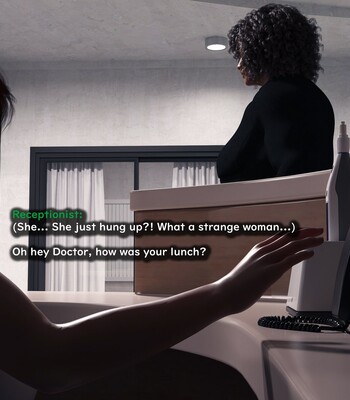 [BlankKen] VIP Consultation… comic porn sex 42