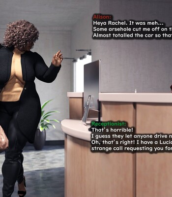 [BlankKen] VIP Consultation… comic porn sex 43