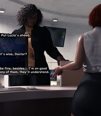 [BlankKen] VIP Consultation… comic porn sex 45