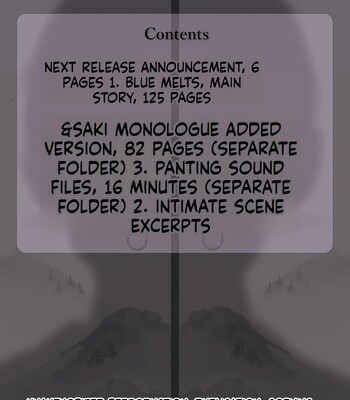 Blue Melts Away | Ao ga Tokeru comic porn sex 2