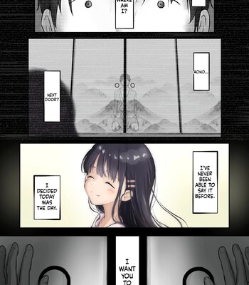 Blue Melts Away | Ao ga Tokeru comic porn sex 3