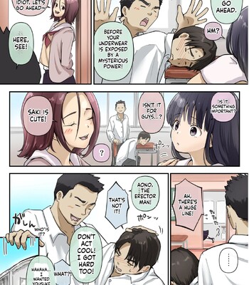 Blue Melts Away | Ao ga Tokeru comic porn sex 6