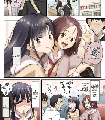 Blue Melts Away | Ao ga Tokeru comic porn sex 9