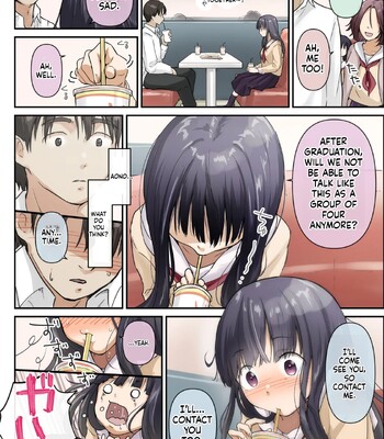 Blue Melts Away | Ao ga Tokeru comic porn sex 10