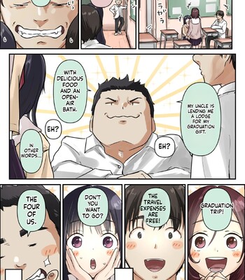 Blue Melts Away | Ao ga Tokeru comic porn sex 11