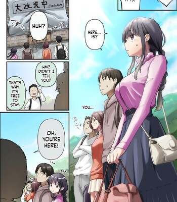 Blue Melts Away | Ao ga Tokeru comic porn sex 13