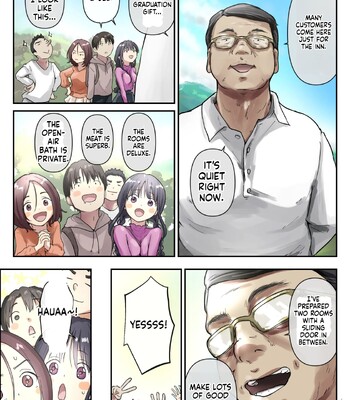 Blue Melts Away | Ao ga Tokeru comic porn sex 14