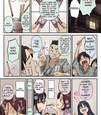 Blue Melts Away | Ao ga Tokeru comic porn sex 21