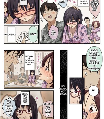 Blue Melts Away | Ao ga Tokeru comic porn sex 22