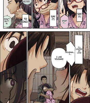 Blue Melts Away | Ao ga Tokeru comic porn sex 23