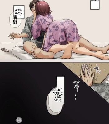 Blue Melts Away | Ao ga Tokeru comic porn sex 24