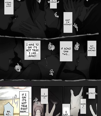 Blue Melts Away | Ao ga Tokeru comic porn sex 25