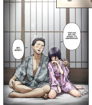 Blue Melts Away | Ao ga Tokeru comic porn sex 26