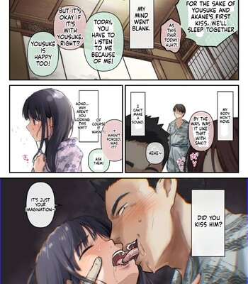 Blue Melts Away | Ao ga Tokeru comic porn sex 28