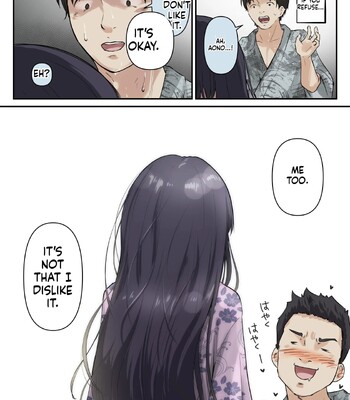 Blue Melts Away | Ao ga Tokeru comic porn sex 30