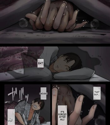 Blue Melts Away | Ao ga Tokeru comic porn sex 33