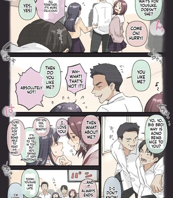 Blue Melts Away | Ao ga Tokeru comic porn sex 36