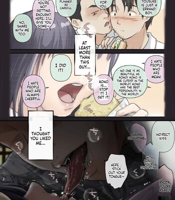 Blue Melts Away | Ao ga Tokeru comic porn sex 38