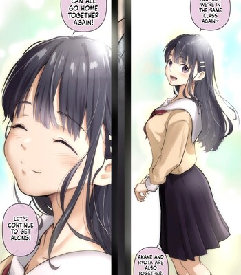Blue Melts Away | Ao ga Tokeru comic porn sex 59