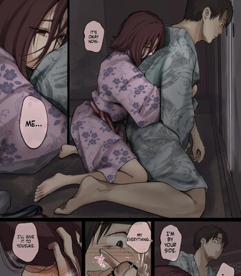 Blue Melts Away | Ao ga Tokeru comic porn sex 75