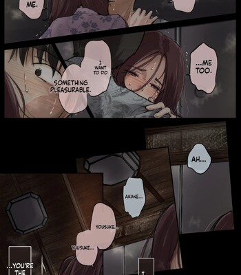 Blue Melts Away | Ao ga Tokeru comic porn sex 77