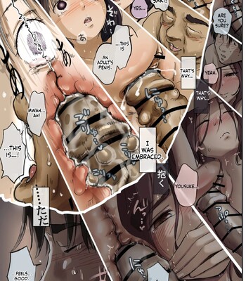 Blue Melts Away | Ao ga Tokeru comic porn sex 91