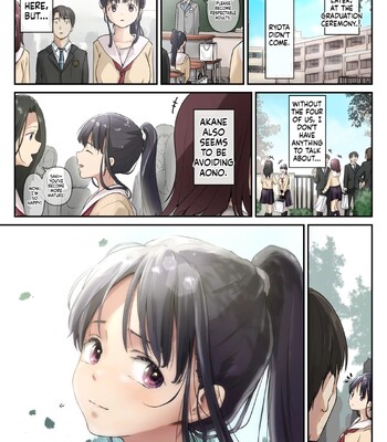 Blue Melts Away | Ao ga Tokeru comic porn sex 111